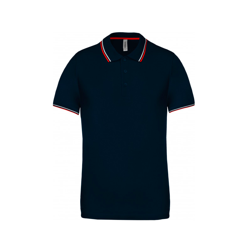 Polo maille piquée personnalisable Kariban