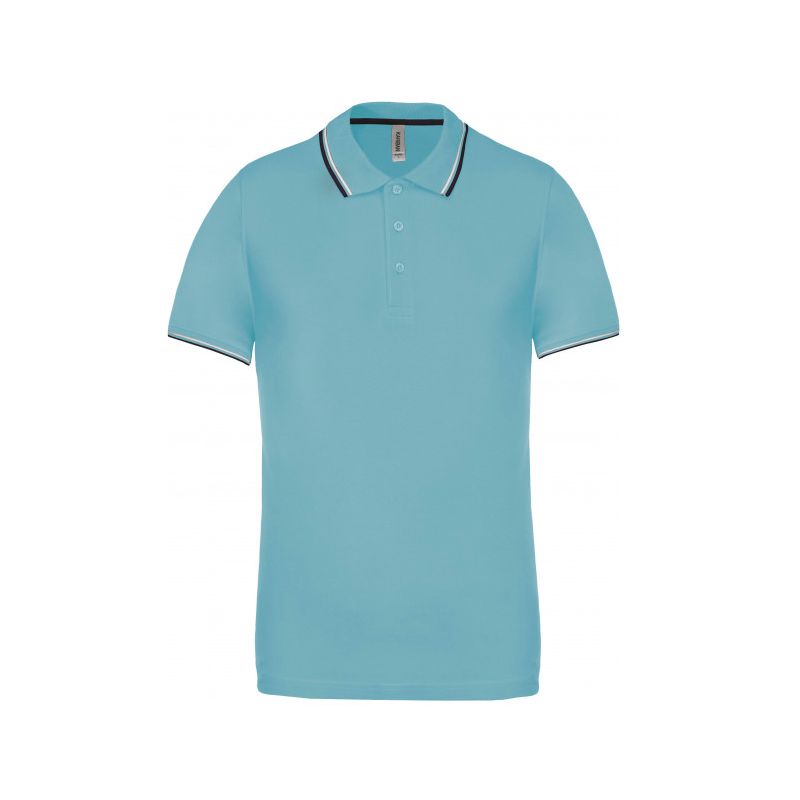 Polo maille piquée personnalisable Kariban
