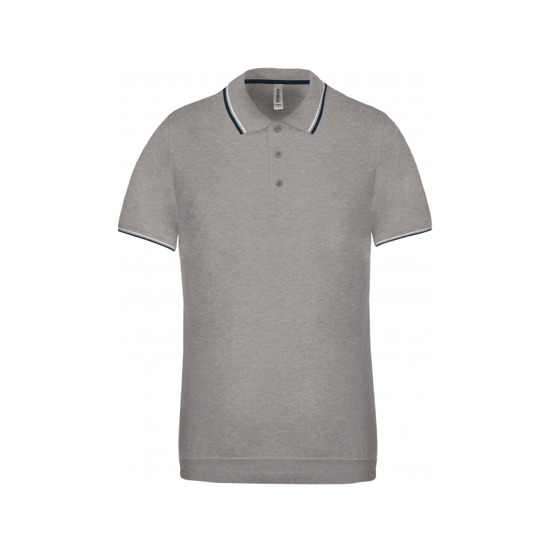 Polo maille piquée personnalisable Kariban