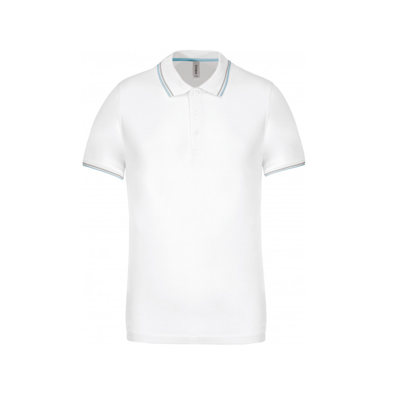 Polo maille piquée personnalisable Kariban