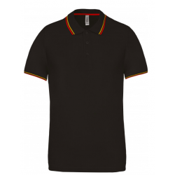 Polo maille piquée personnalisable Kariban