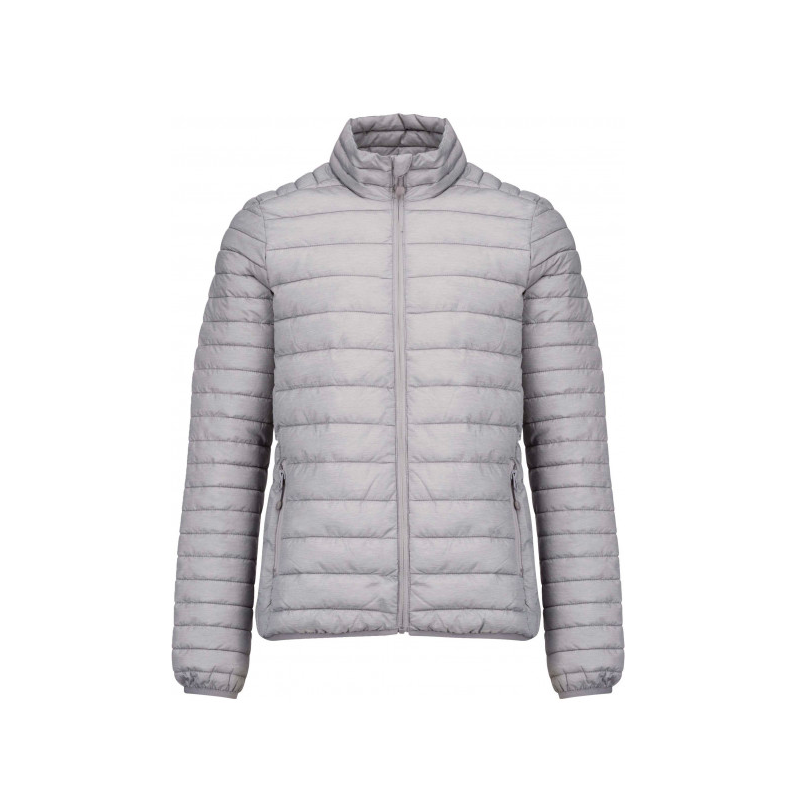 Doudoune a capuche légère personnalisable Kariban