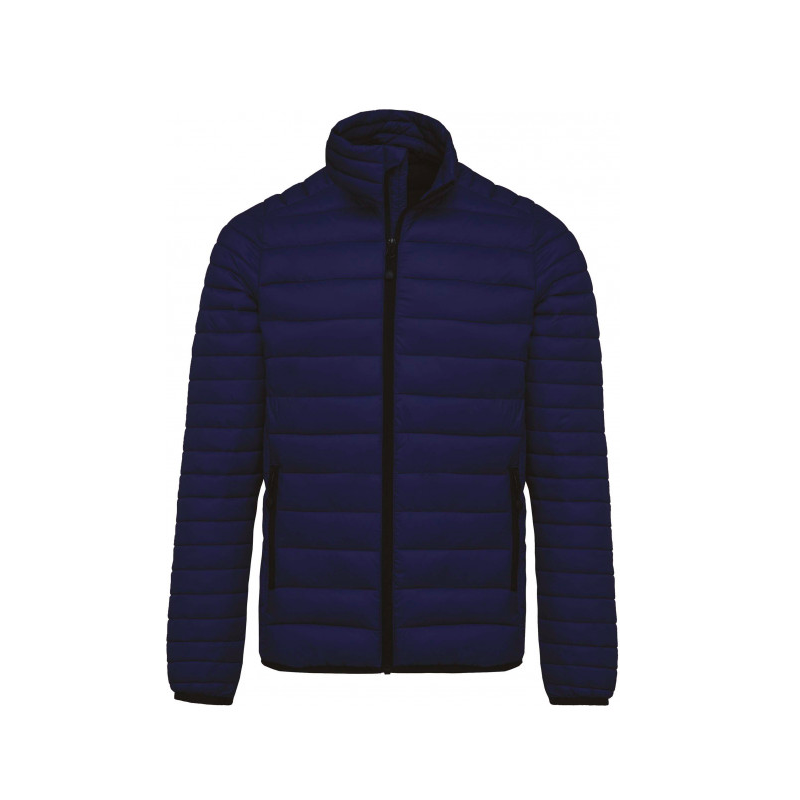 Doudoune a capuche légère personnalisable Kariban