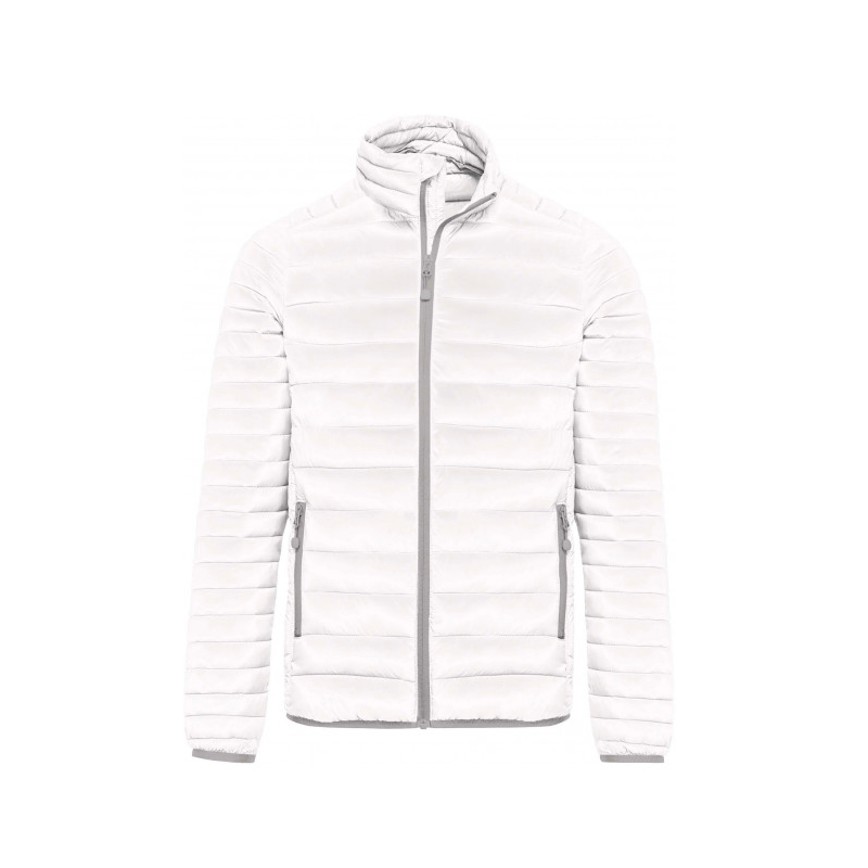 Doudoune a capuche légère personnalisable Kariban