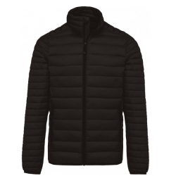 Doudoune a capuche légère personnalisable Kariban