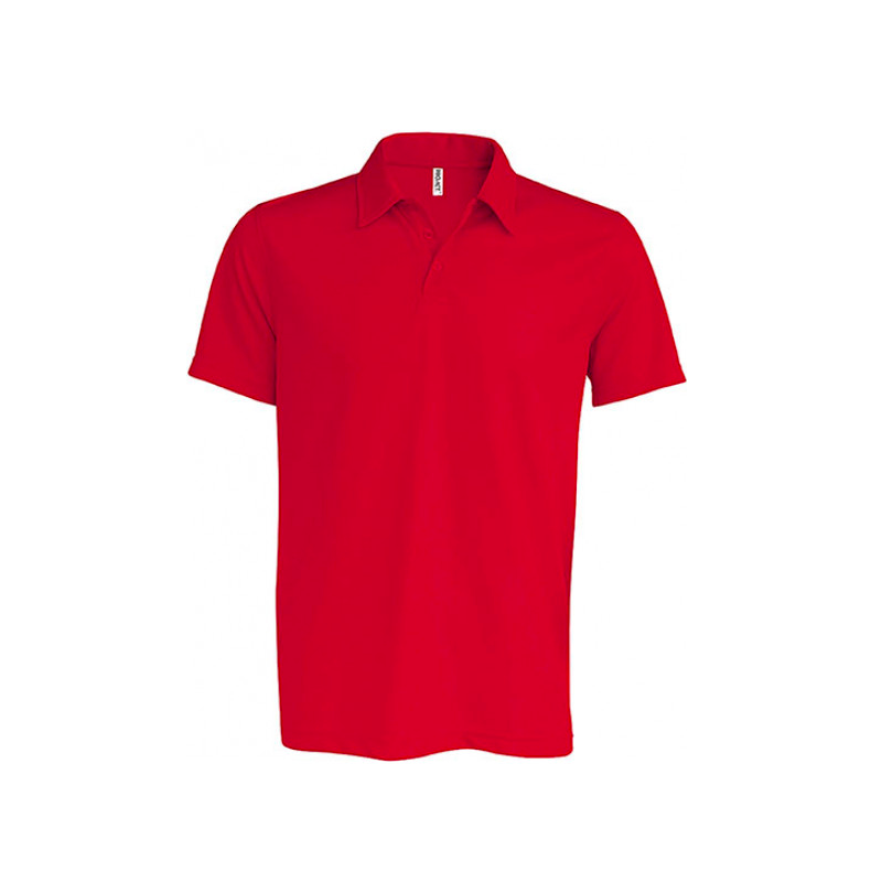 Polo Sport personnalisable Kariban