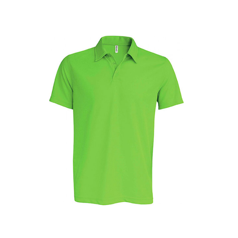 Polo Sport personnalisable Kariban