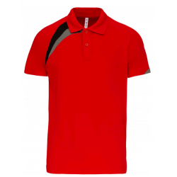 Polo Sport personnalisable Kariban