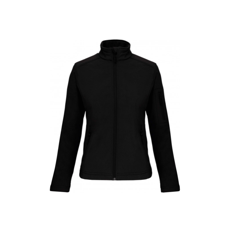 Veste Femme Softshell personnalisable Kariban