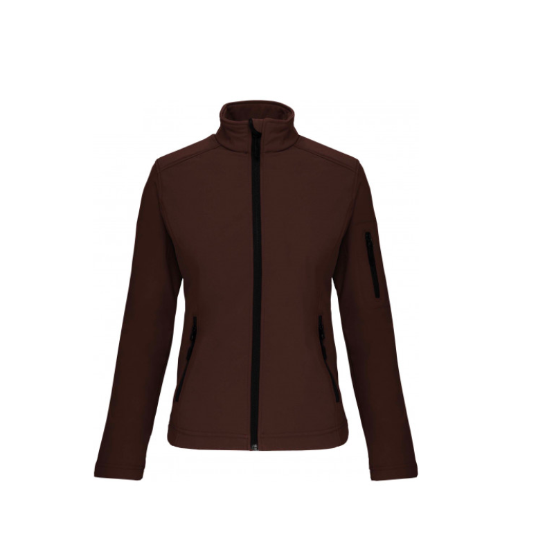 Veste Femme Softshell personnalisable Kariban