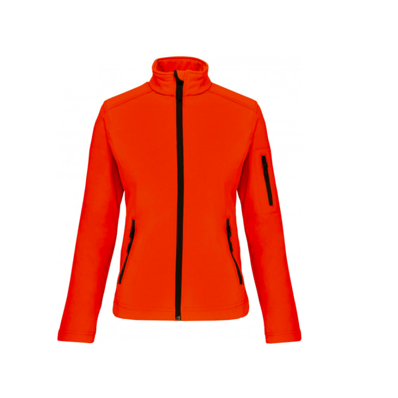 Veste Femme Softshell personnalisable Kariban