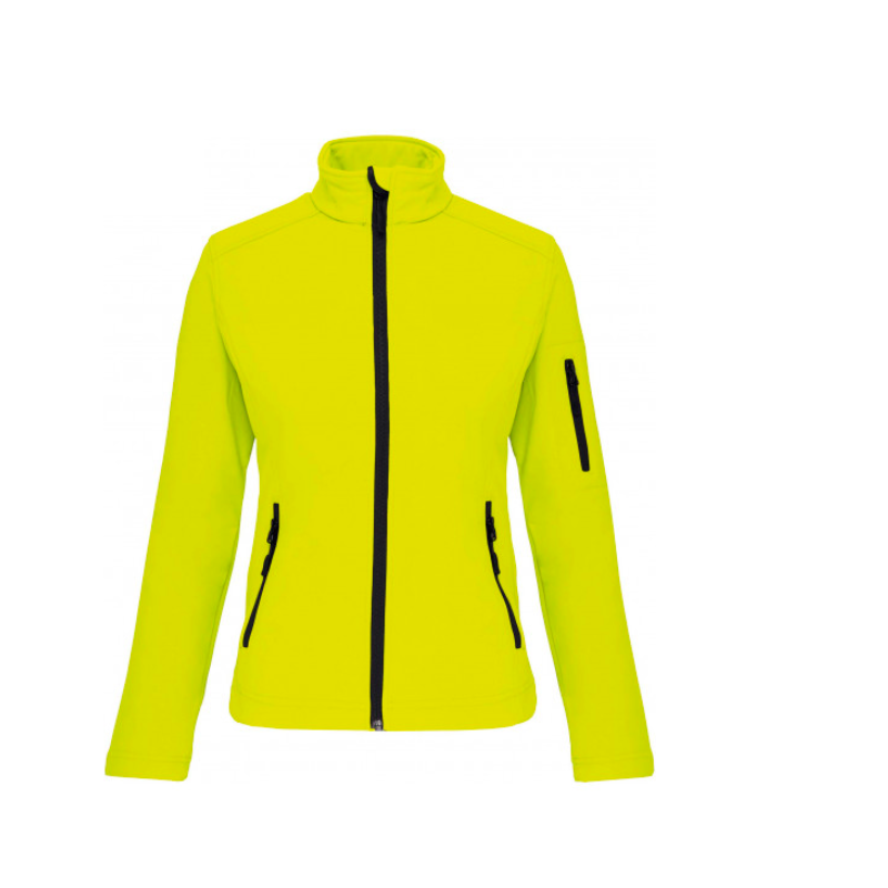 Veste Femme Softshell personnalisable Kariban