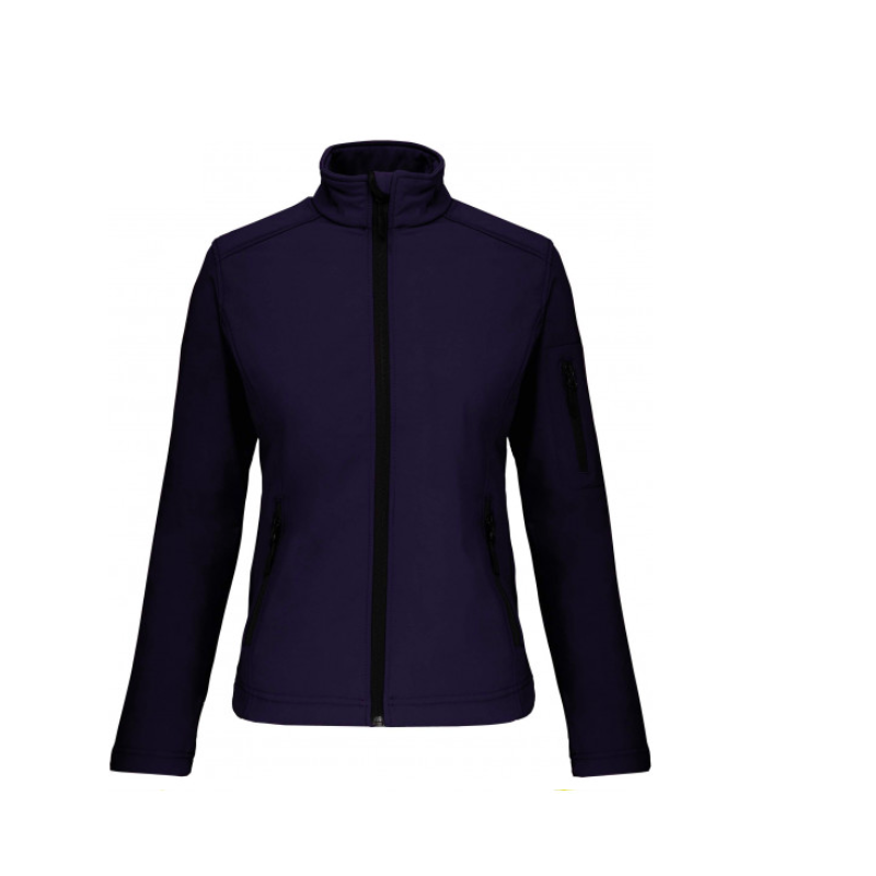 Veste Femme Softshell personnalisable Kariban