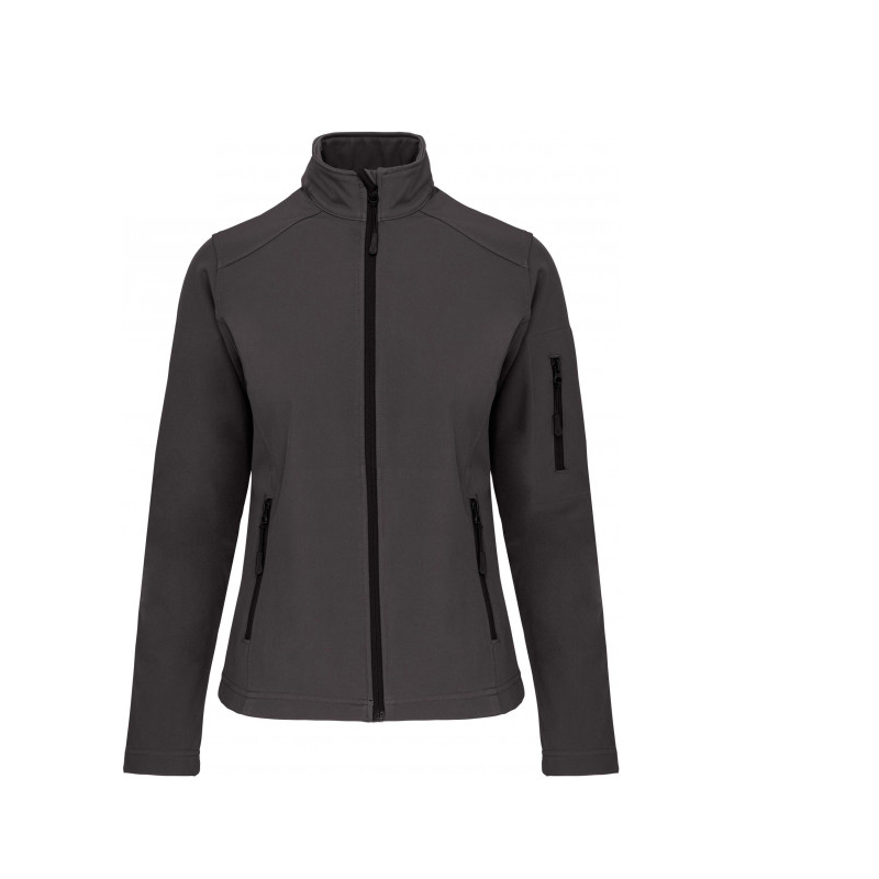 Veste Femme Softshell personnalisable Kariban