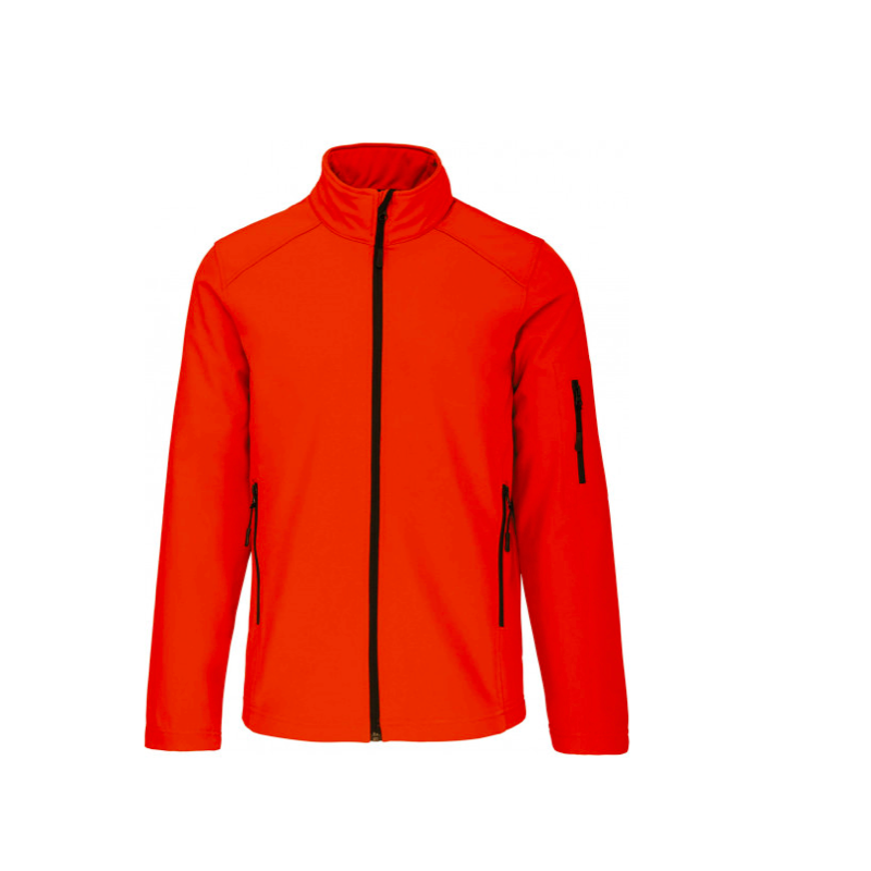 Veste Softshell personnalisable Kariban