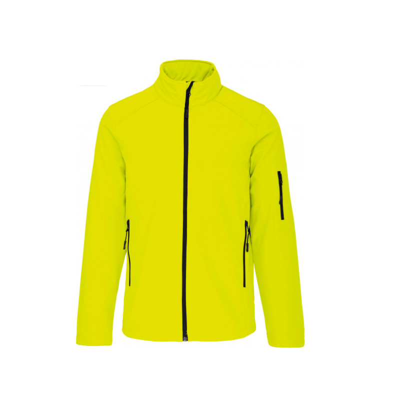 Veste Softshell personnalisable Kariban