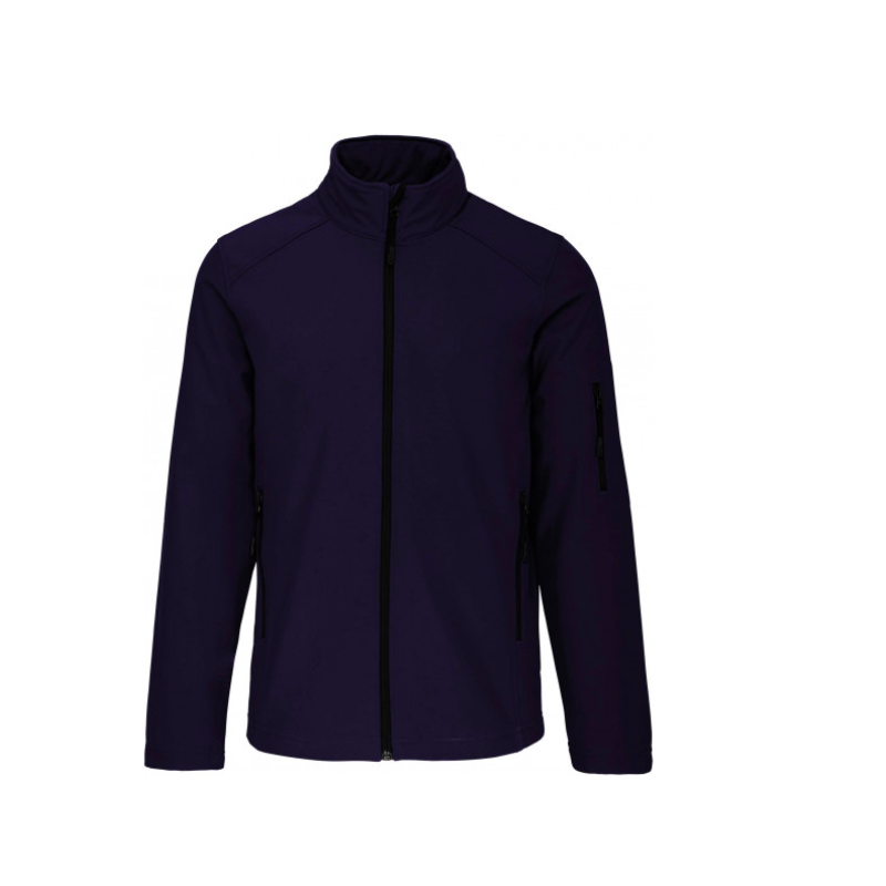 Veste Softshell personnalisable Kariban