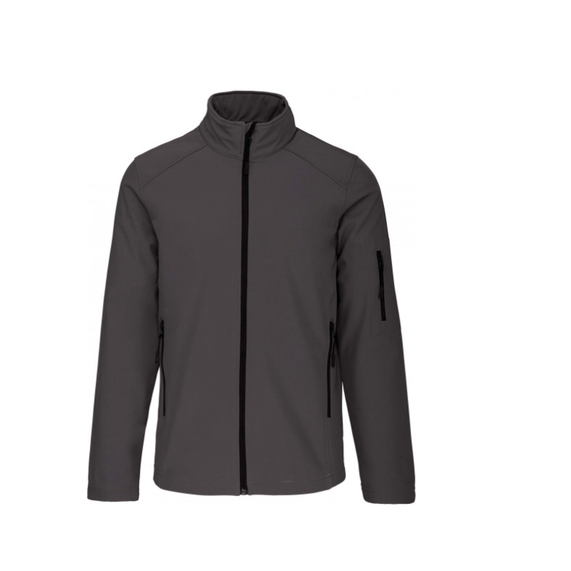 Veste Softshell personnalisable Kariban