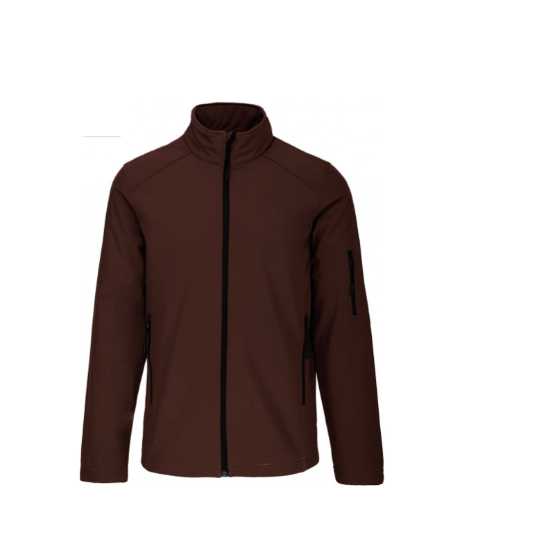 Veste Softshell personnalisable Kariban