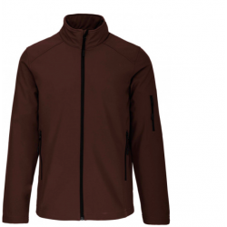 Veste Softshell personnalisable Kariban