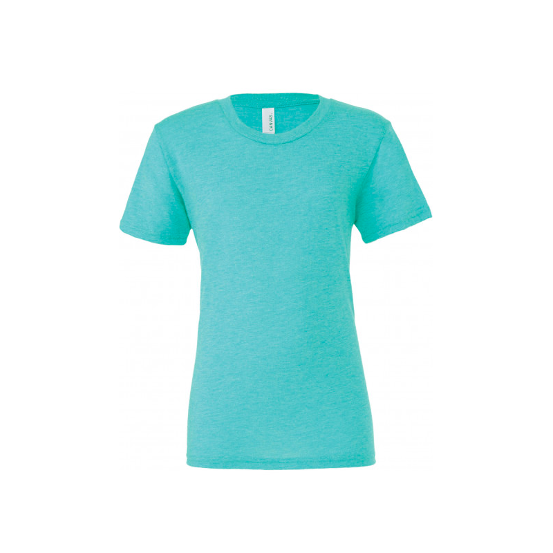 T-shirt Col rond personnalisable Kariban