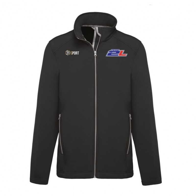 Veste Softshell entrainement Team2L Veste Softshell entrainement Team2L