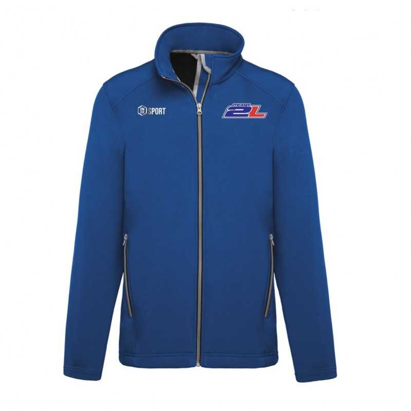 Veste Softshell entrainement Team2L Veste Softshell entrainement Team2L