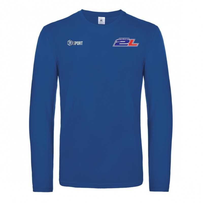 Maillot Paddock manches longues Team2L