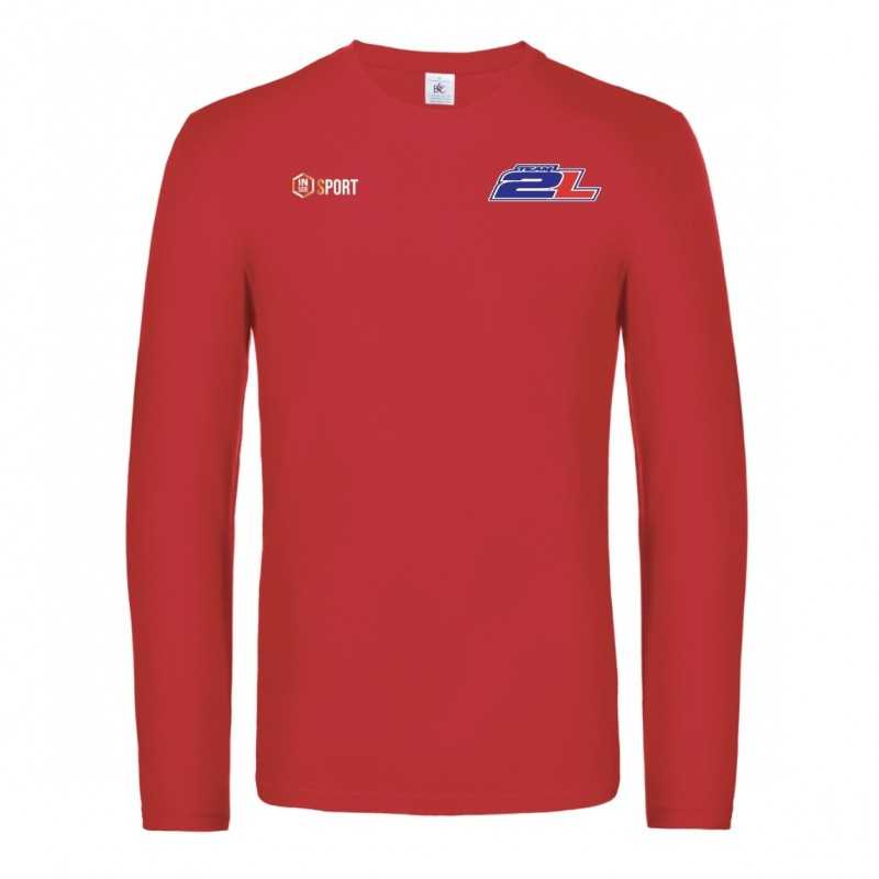 Maillot Paddock manches longues Team2L