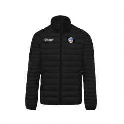 Doudoune Homme noir ASSBC...