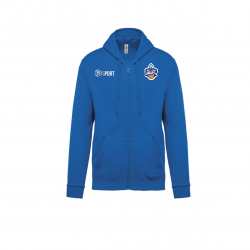Veste zippe ASSBC Basketball