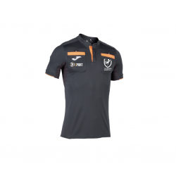 Maillot Arbitre Anthracite...