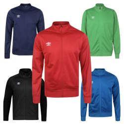 Veste UMBRO de Futsal et Foot5 Pro Training Core