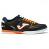 CHAUSSURES JOMA FUTSAL TOP FLEX 2201 ORANGE/NOIR CHAUSSURES JOMA FUTSAL TOP FLEX 2201 ORANGE/NOIR