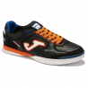 CHAUSSURES JOMA FUTSAL TOP FLEX 2201 ORANGE/NOIR CHAUSSURES JOMA FUTSAL TOP FLEX 2201 ORANGE/NOIR
