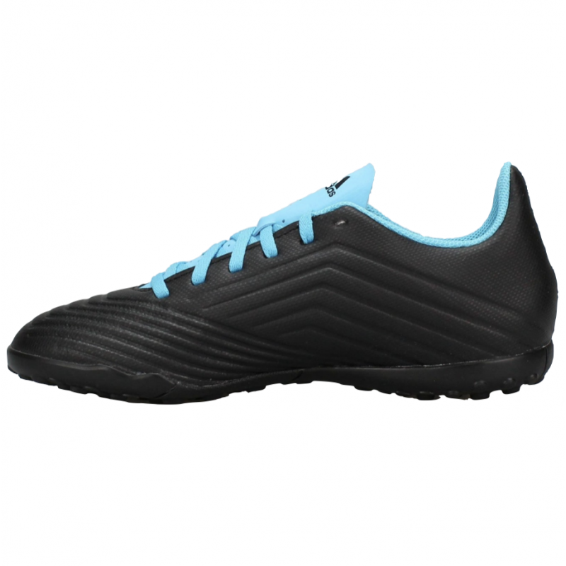 Chaussures pour enfants de futsal et de foot à 5 Adidas Predator 19.4 IN  Sala bleues - FutsalStore