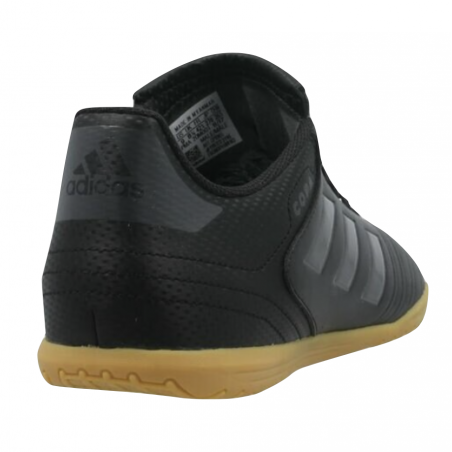 Chaussures adultes de Futsal noires et jaunes Copa Sense.4 TF adidas -  FutsalStore