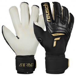 GANTS REUSCH FOOTBALL ATTRAKT GOLD X GLUEPRINT