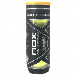 Balles de Padel Pro...