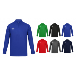 1/2 ZIP ENFANT de Football...