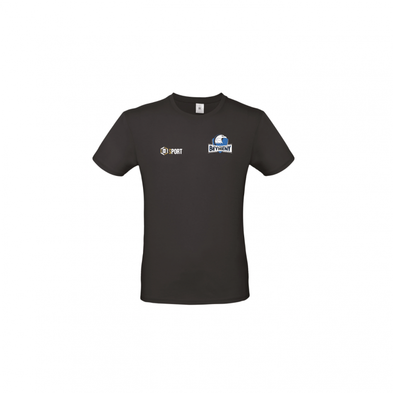 T-shirt basic unisexe AJB T-shirt basic unisexe AJB