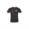 T-shirt basic unisexe AJB T-shirt basic unisexe AJB