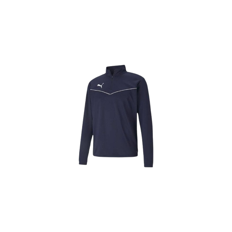 Haut de Football teamRISE Training 1/4 Zip Puma