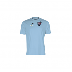 Maillot d'entraînement bleu...