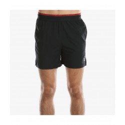 Short de padel noir Ovalo Proline BullPadel