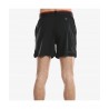 Short de padel noir Ovalo Proline BullPadel Short de padel noir Ovalo Proline BullPadel