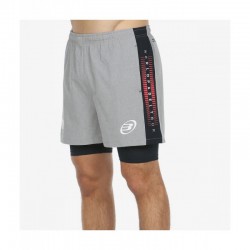 Short Gris World Padel Tour...