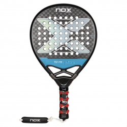 RAQUETTE PADEL NOX AT10 GENIUS 12K 24