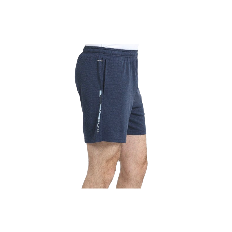 Short Bullpadel Longo Bleu marine