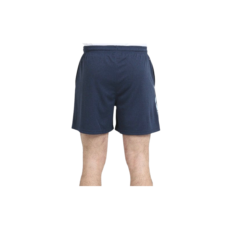 Short Bullpadel Longo Bleu marine